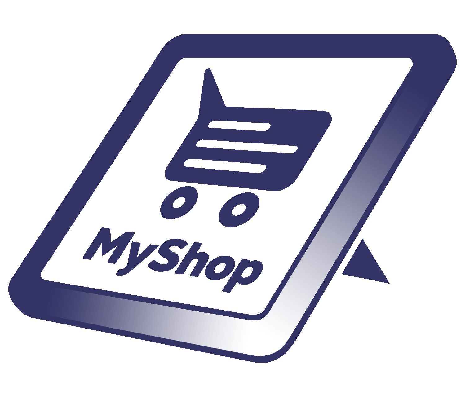 MyShop POS logo